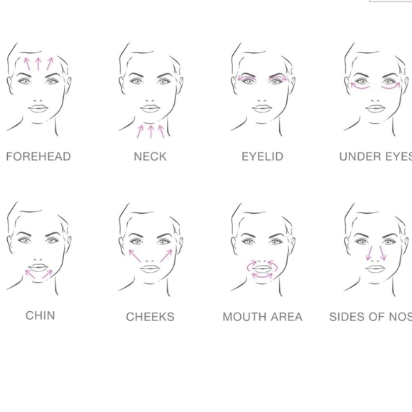 NIB Cryo-Ice Sake Roller (BLUSH EDITION) - Picture 7 of 7